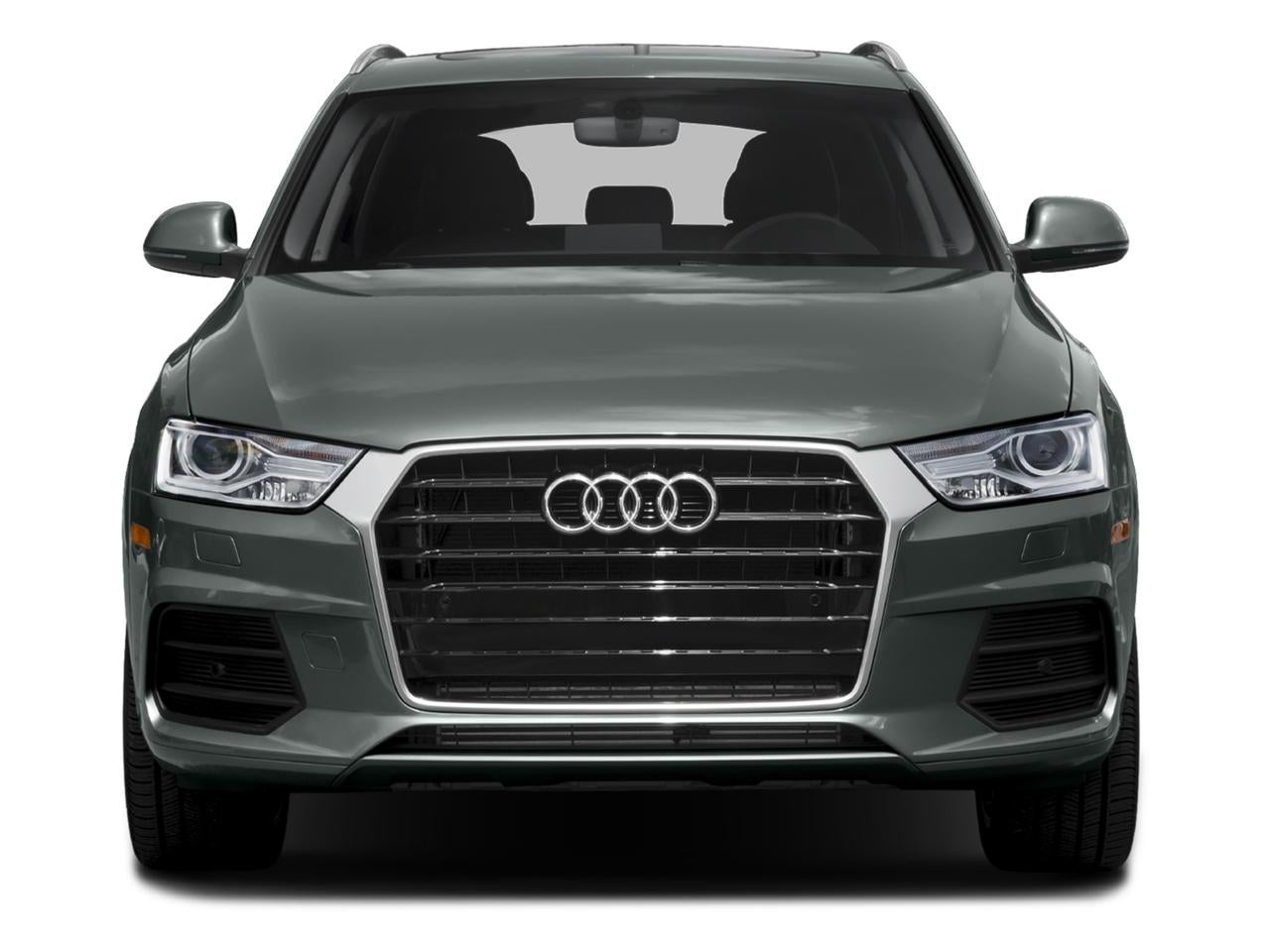 2016 Audi Q3 quattro 4dr Premium Plus
