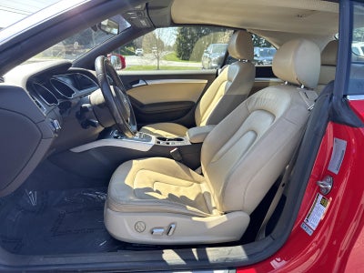 2014 Audi A5 Auto FrontTrak 2.0T Premium