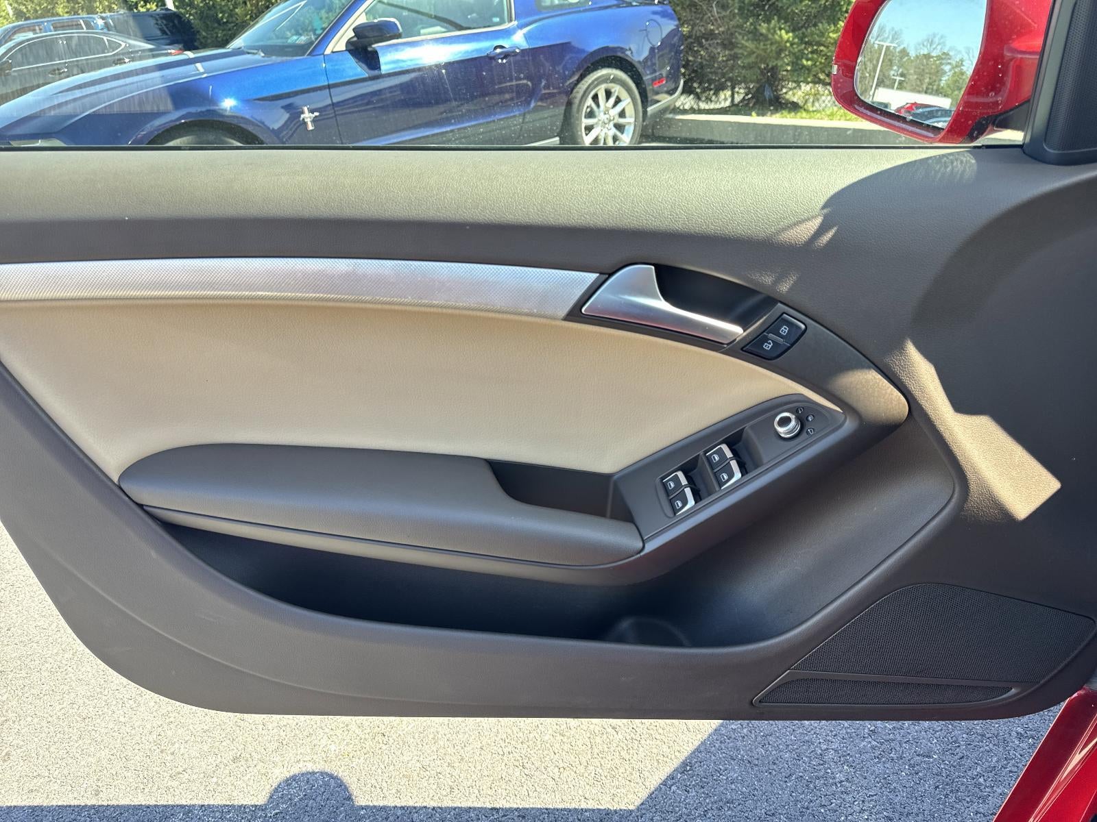 2014 Audi A5 Auto FrontTrak 2.0T Premium