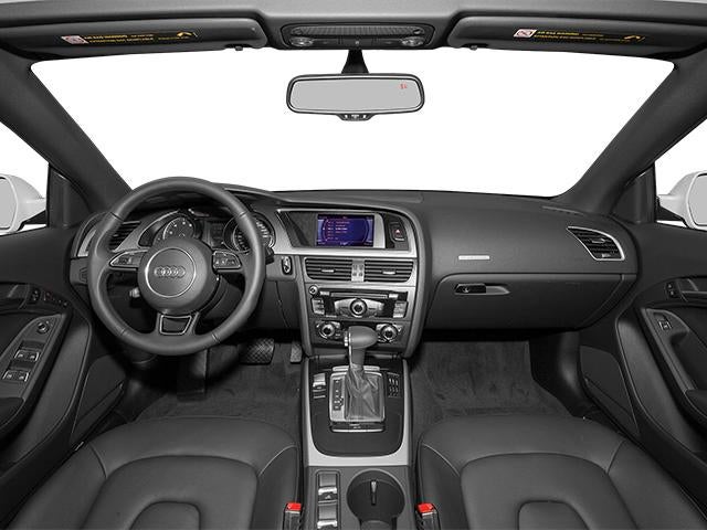 2014 Audi A5 Auto FrontTrak 2.0T Premium