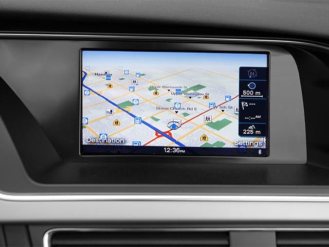 2014 Audi A5 Auto FrontTrak 2.0T Premium