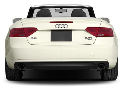 2014 Audi A5 Auto FrontTrak 2.0T Premium