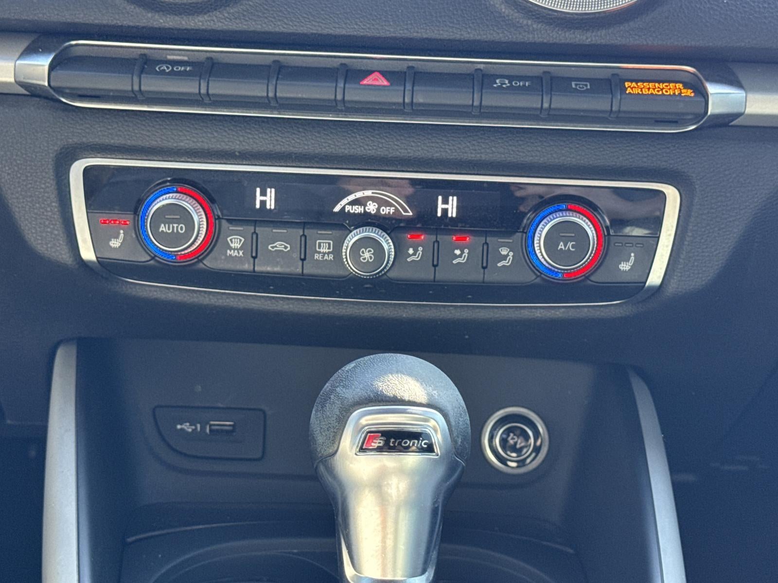 2019 Audi A3 Sedan Premium 45 TFSI quattro