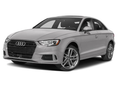 2019 Audi A3 Sedan Premium 45 TFSI quattro