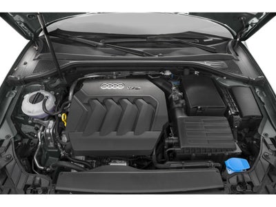 2019 Audi A3 Sedan Premium 45 TFSI quattro
