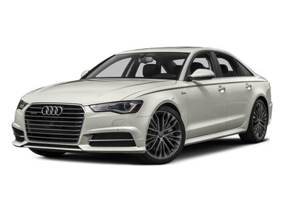 2016 Audi A6 4dr Sdn FrontTrak 2.0T Premium