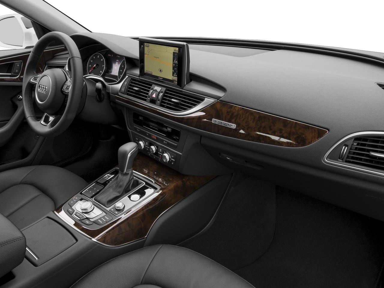 2016 Audi A6 4dr Sdn FrontTrak 2.0T Premium