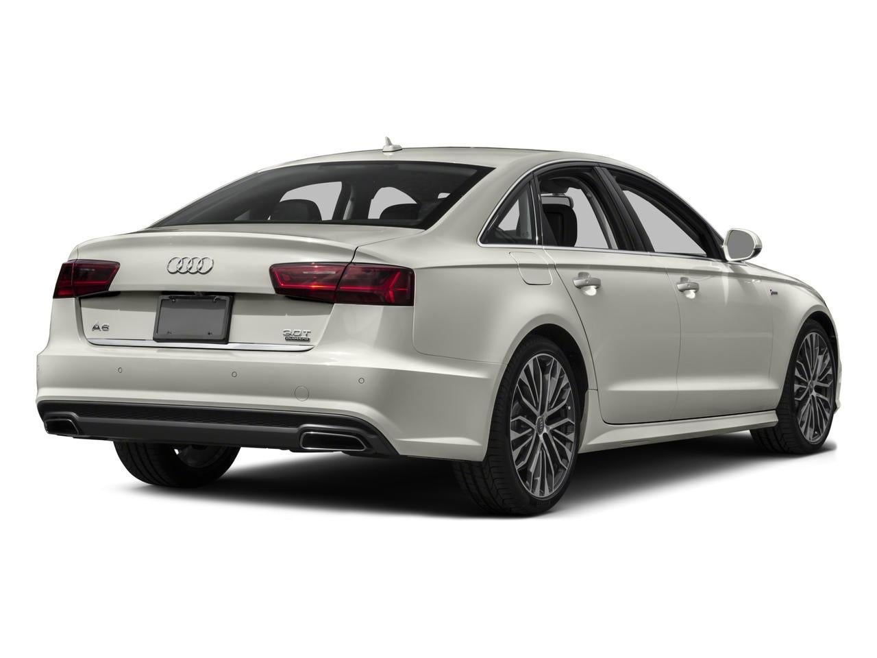2016 Audi A6 4dr Sdn FrontTrak 2.0T Premium