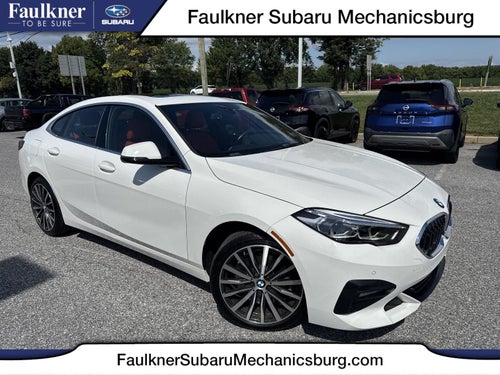 2021 BMW 228i xDrive Gran Coupe