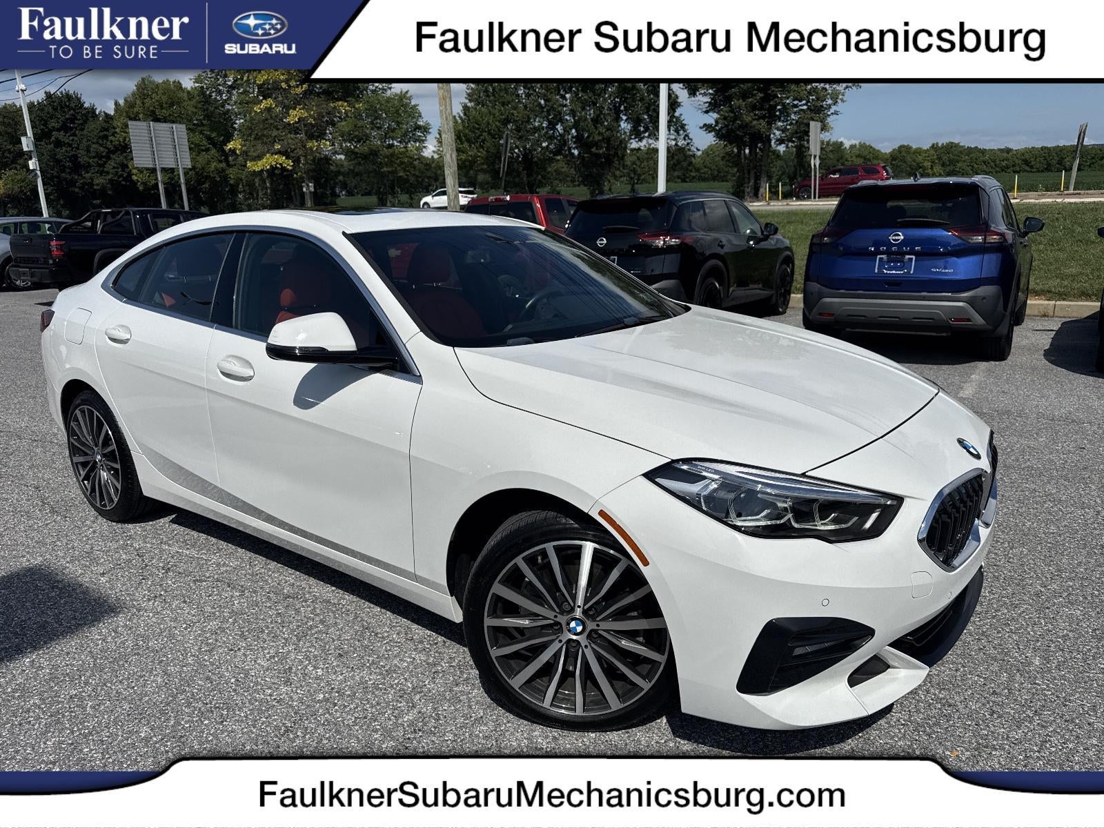 2021 BMW 228i xDrive Gran Coupe