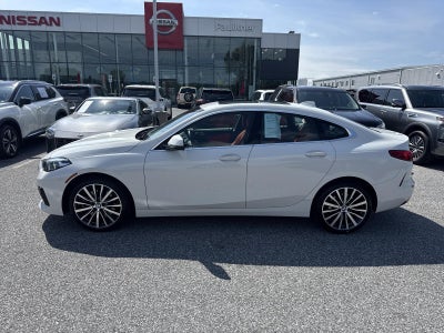 2021 BMW 228i xDrive Gran Coupe