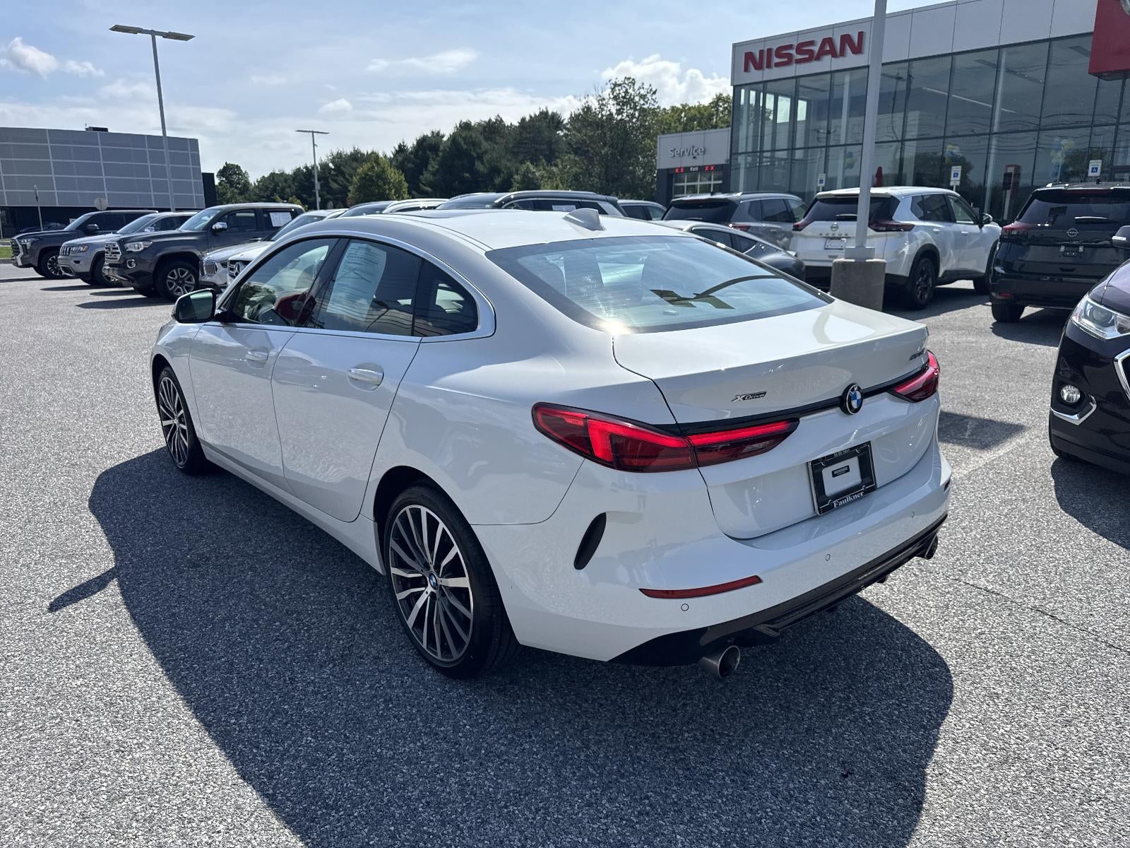 2021 BMW 228i xDrive Gran Coupe