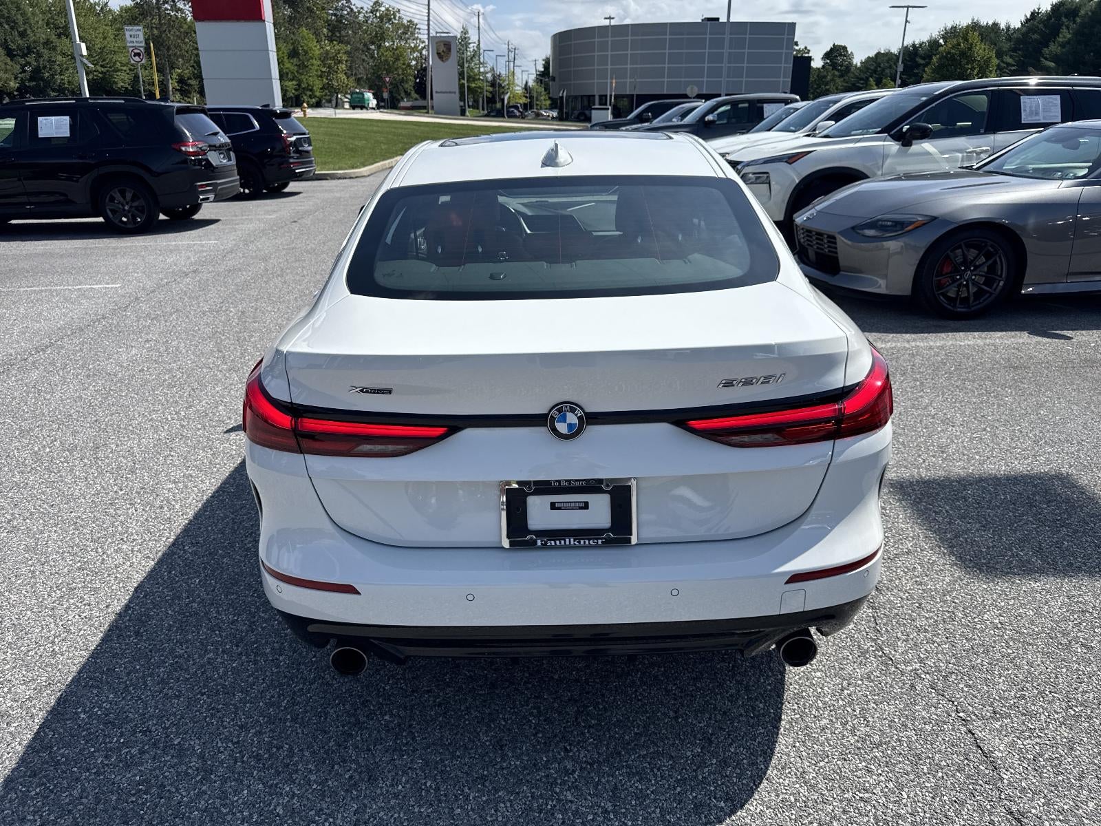 2021 BMW 228i xDrive Gran Coupe