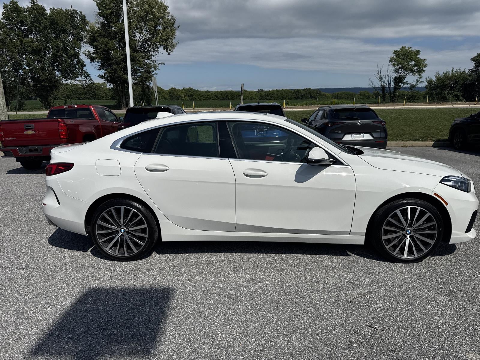 2021 BMW 228i xDrive Gran Coupe