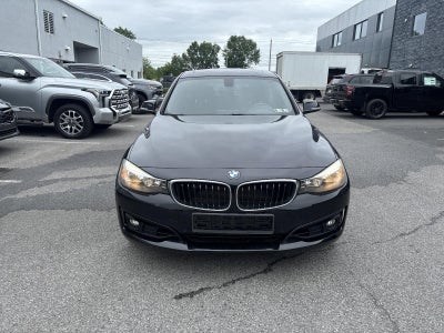 2016 BMW 328i xDrive Gran Turismo Wagon