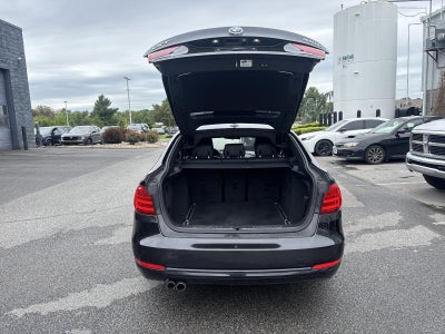 2016 BMW 328i xDrive Gran Turismo Wagon
