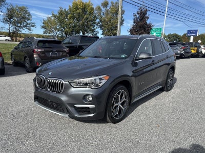 2018 BMW X1 xDrive28i Sports Activity Vehicle