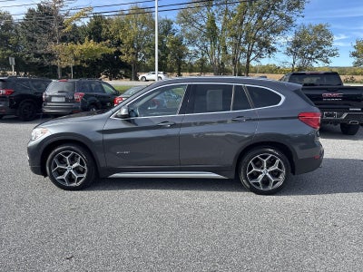 2018 BMW X1 xDrive28i Sports Activity Vehicle
