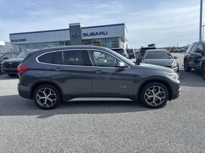 2018 BMW X1 xDrive28i Sports Activity Vehicle