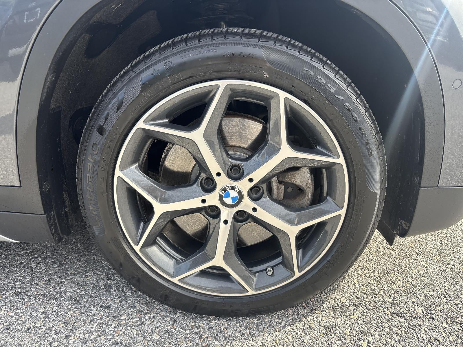2018 BMW X1 xDrive28i Sports Activity Vehicle