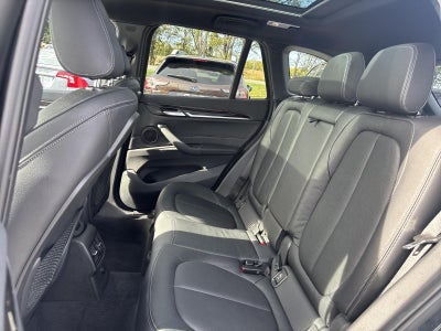 2018 BMW X1 xDrive28i Sports Activity Vehicle