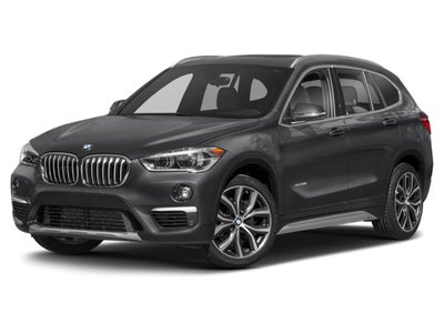 2018 BMW X1 xDrive28i Sports Activity Vehicle