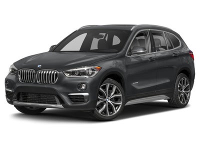 2018 BMW X1 xDrive28i Sports Activity Vehicle