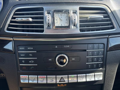 2017 Mercedes-Benz E-Class E 400 RWD Cabriolet