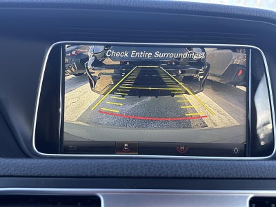 2017 Mercedes-Benz E-Class E 400 RWD Cabriolet