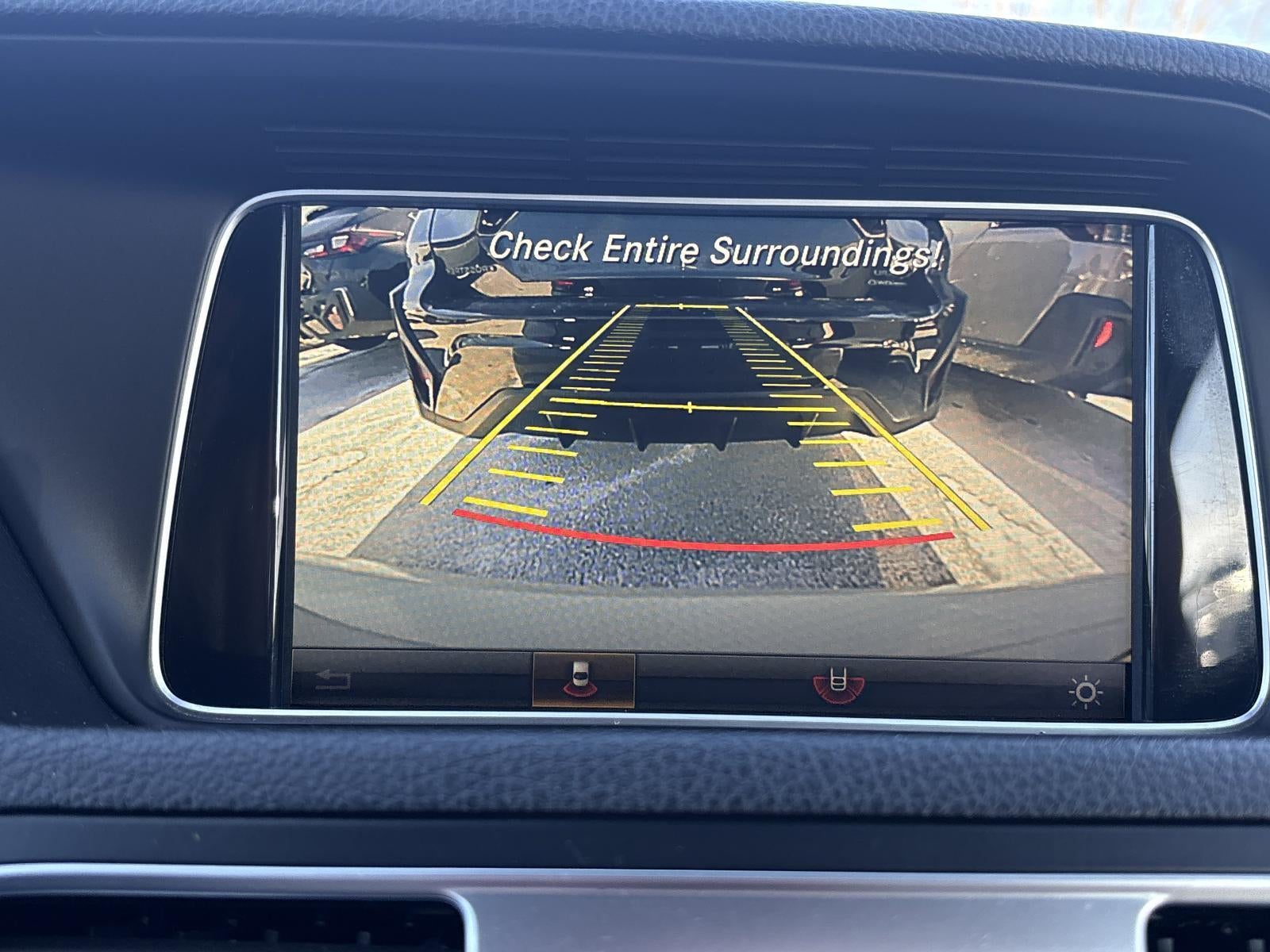 2017 Mercedes-Benz E-Class E 400 RWD Cabriolet