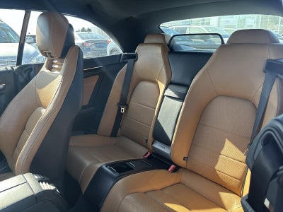 2017 Mercedes-Benz E-Class E 400 RWD Cabriolet