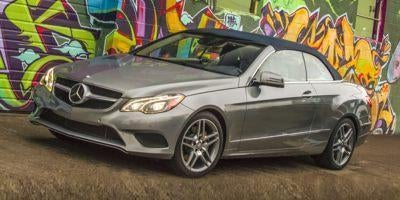 2017 Mercedes-Benz E-Class E 400 RWD Cabriolet