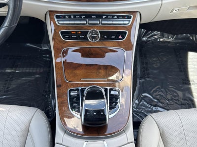 2019 Mercedes-Benz E-Class E 450 4MATIC® Wagon