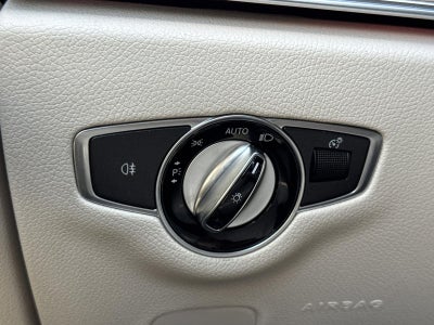 2019 Mercedes-Benz E-Class E 450 4MATIC® Wagon