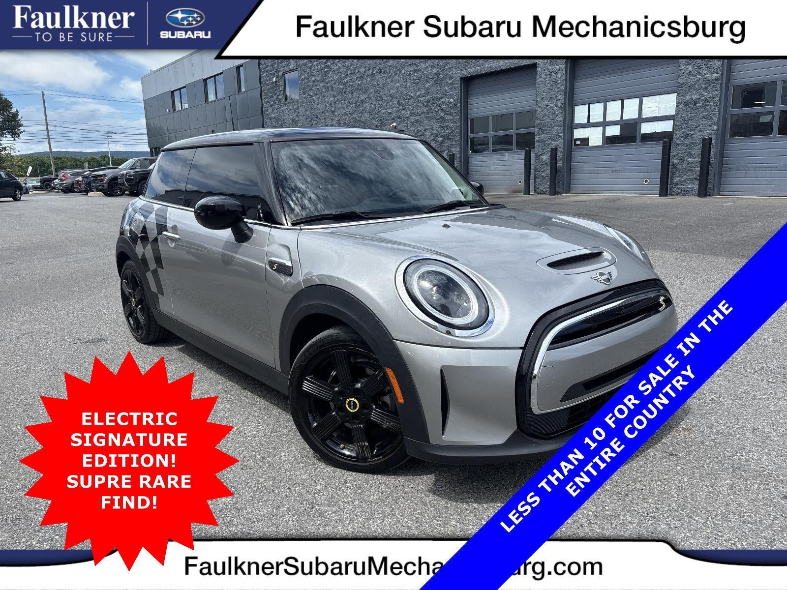 2024 MINI Electric Hardtop 2 Door Cooper SE