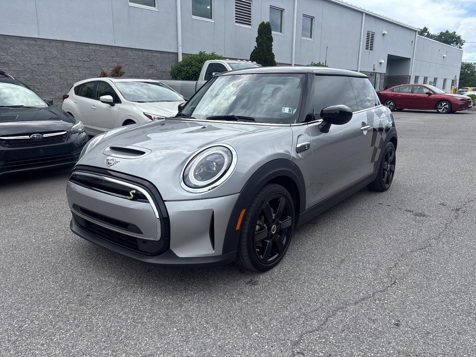 2024 MINI Electric Hardtop 2 Door Cooper SE