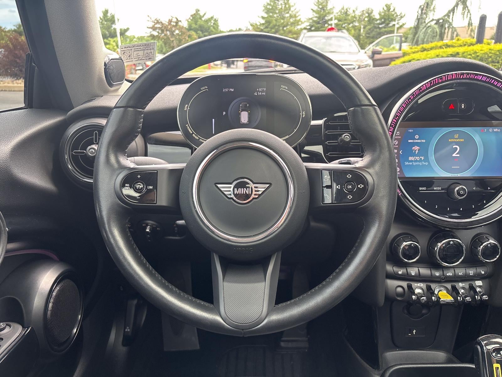 2024 MINI Electric Hardtop 2 Door Cooper SE