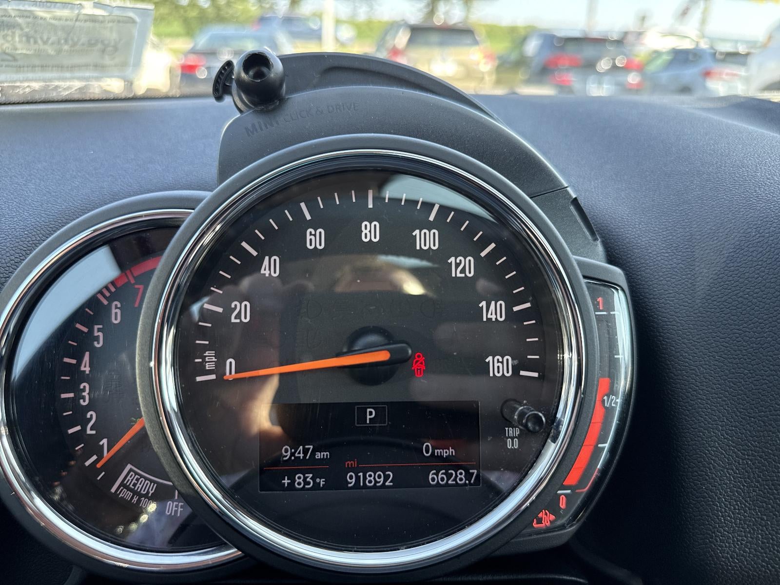 2019 MINI Cooper S Countryman ALL4 Cooper S