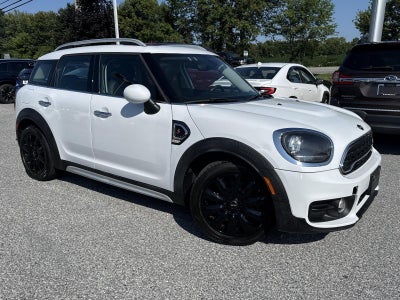 2019 MINI Cooper S Countryman ALL4 Cooper S