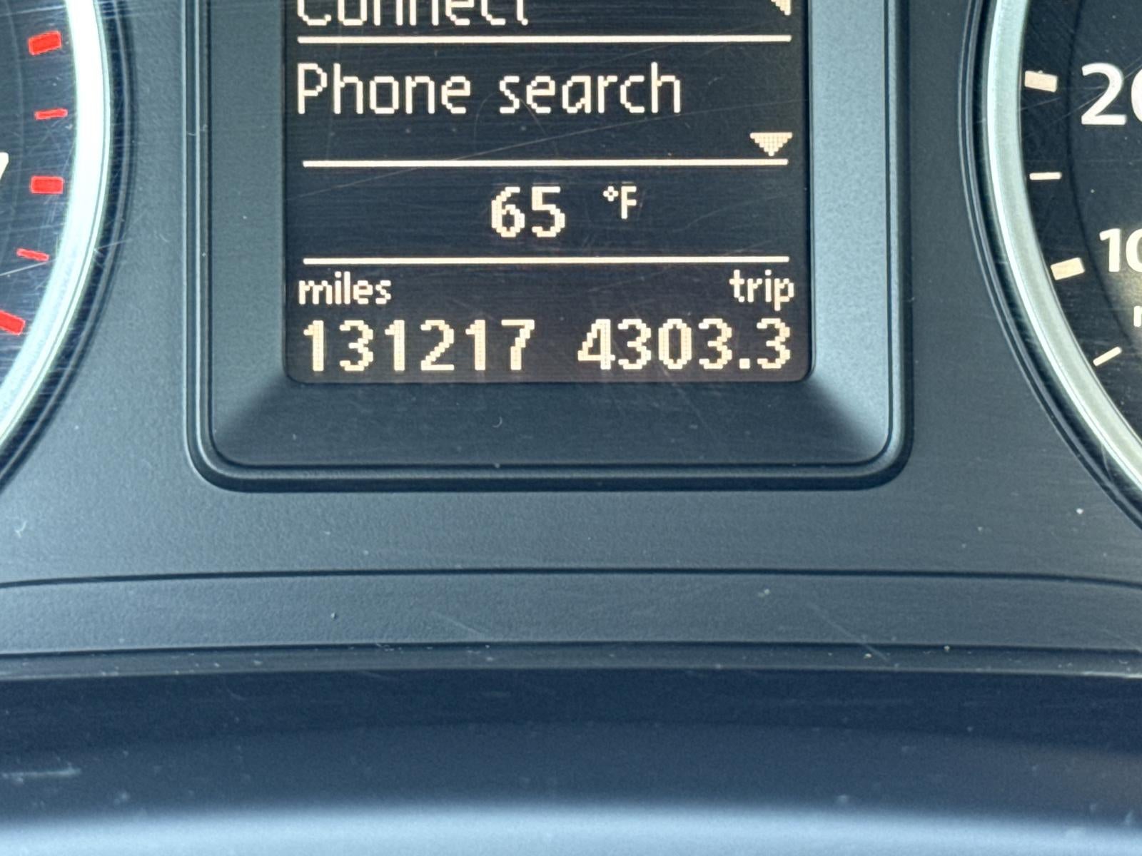 2011 Volkswagen Tiguan 2WD 4dr Auto S