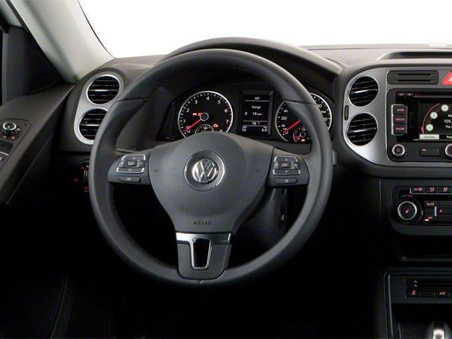 2011 Volkswagen Tiguan 2WD 4dr Auto S