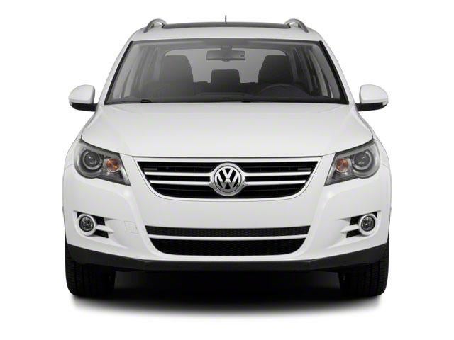 2011 Volkswagen Tiguan 2WD 4dr Auto S