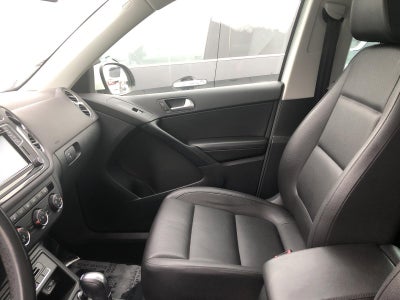 2016 Volkswagen Tiguan 4MOTION 4dr Auto SE