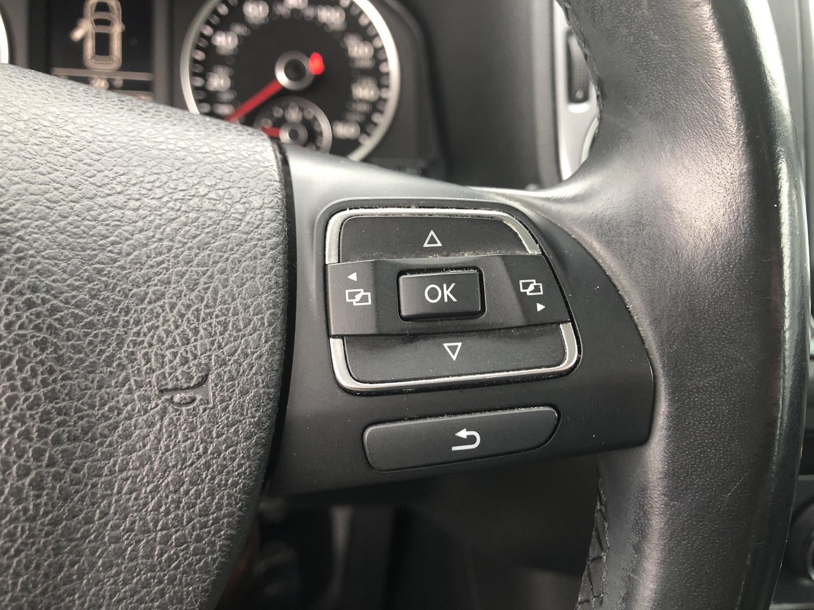 2016 Volkswagen Tiguan 4MOTION 4dr Auto SE