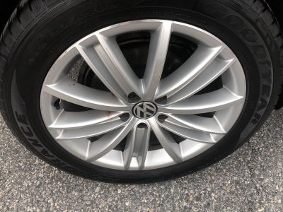 2016 Volkswagen Tiguan 4MOTION 4dr Auto SE