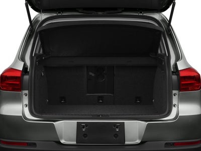 2016 Volkswagen Tiguan 4MOTION 4dr Auto SE