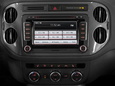 2016 Volkswagen Tiguan 4MOTION 4dr Auto SE