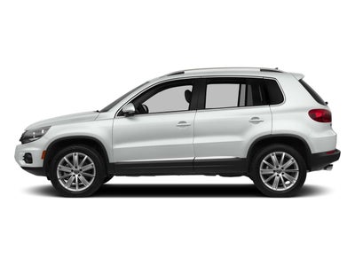 2016 Volkswagen Tiguan 4MOTION 4dr Auto SE