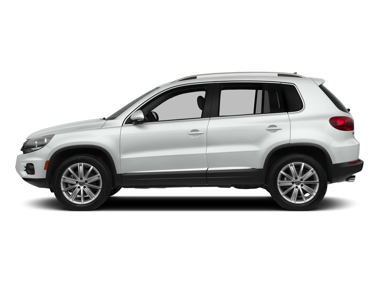 2016 Volkswagen Tiguan 4MOTION 4dr Auto SE