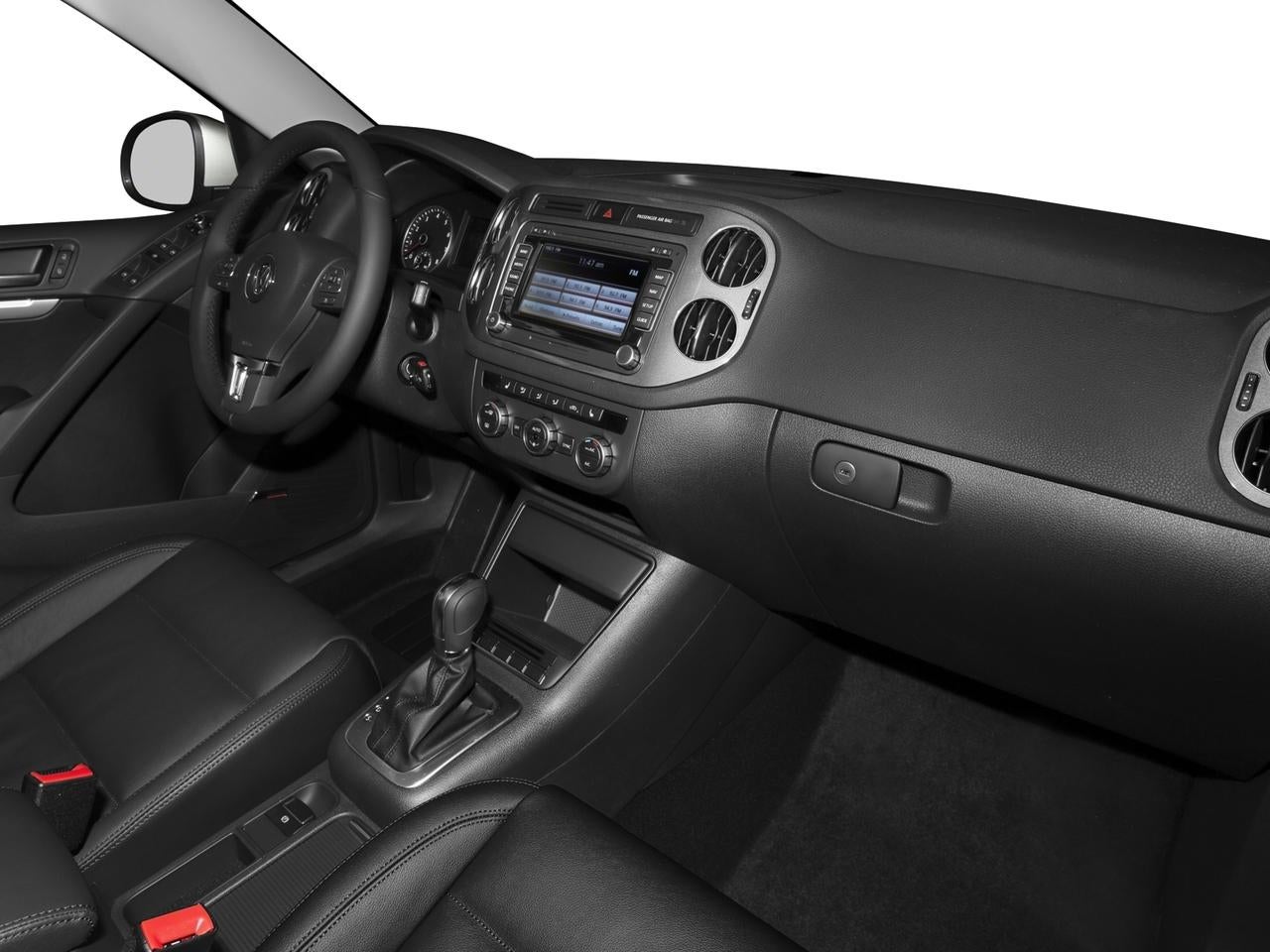 2016 Volkswagen Tiguan 4MOTION 4dr Auto SE